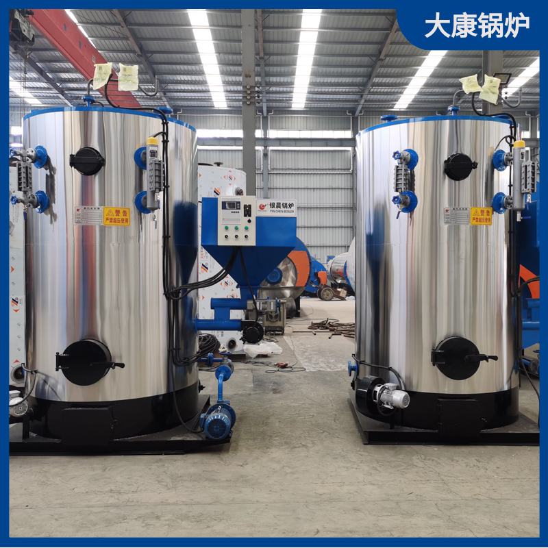 电加热式导热油锅炉厂家太康银晨锅炉厂燃气冷凝燃气热水锅炉