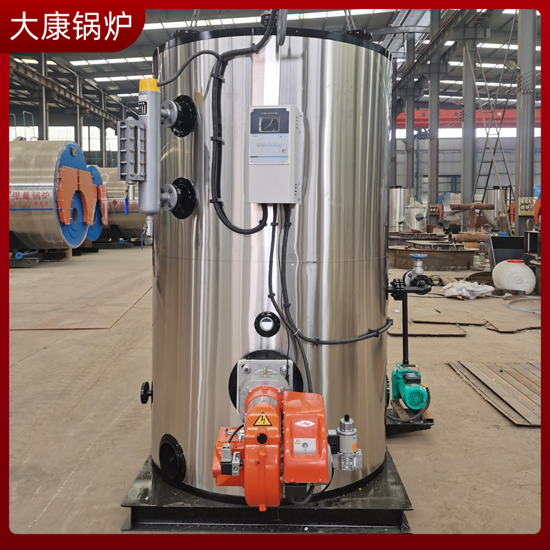 生物质锅炉除尘