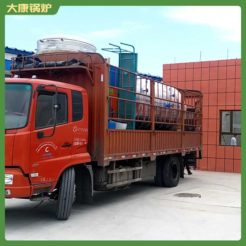 导热油锅炉十大排名