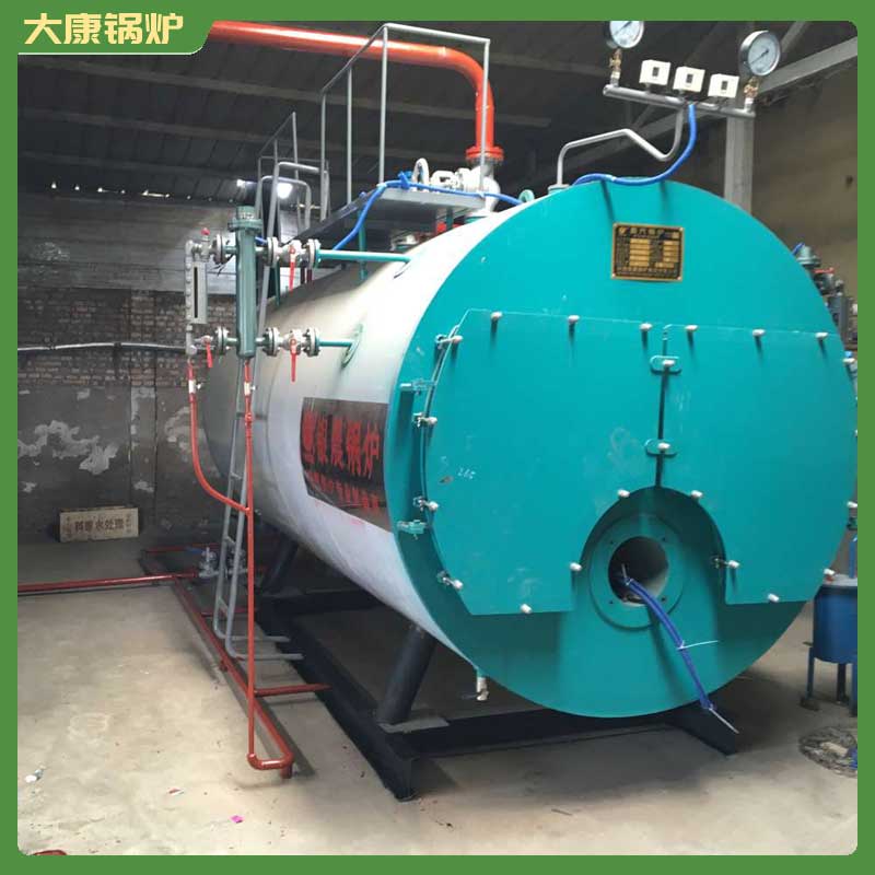 秸秆捆生物质锅炉太康县银晨锅炉厂热水锅炉品牌