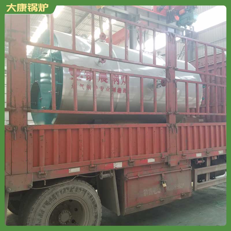 小型生物质锅炉除尘器