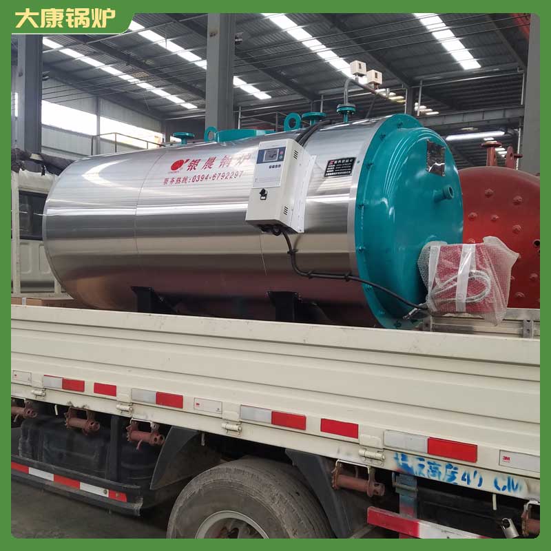 300万大卡生物质锅炉