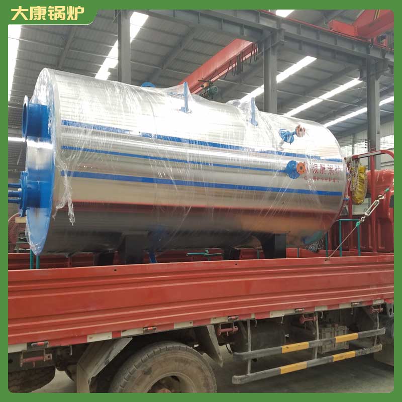 4吨热水生物质锅炉