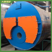 大型燃气锅炉价格