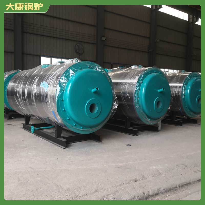 生物质颗粒燃煤两用锅炉