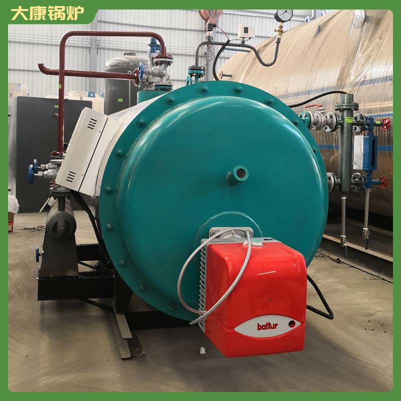 小型生物质燃料锅炉