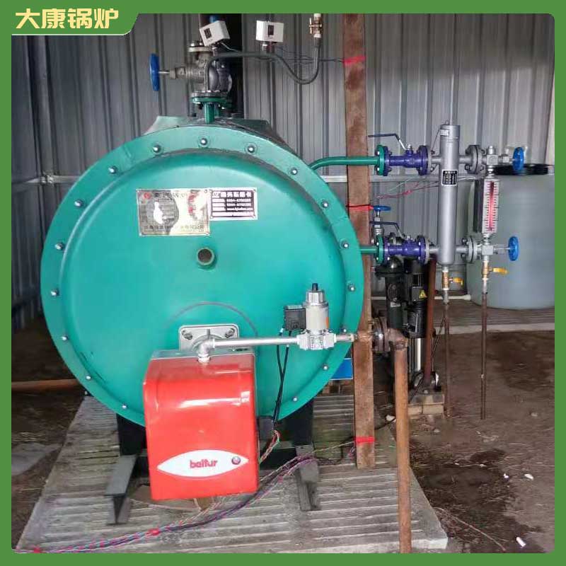 半吨导热油锅炉