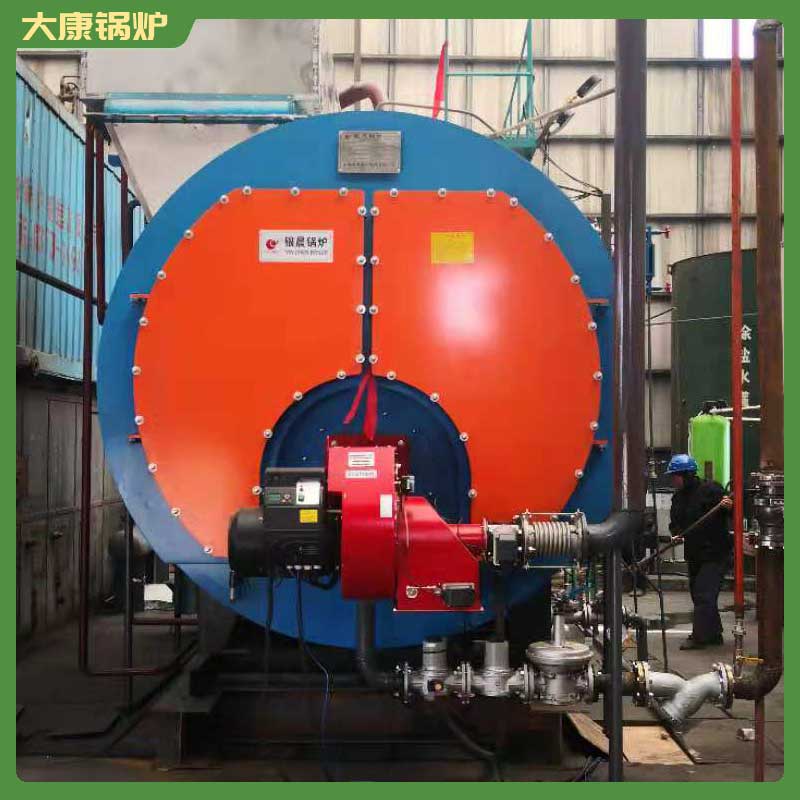 养殖生物质锅炉