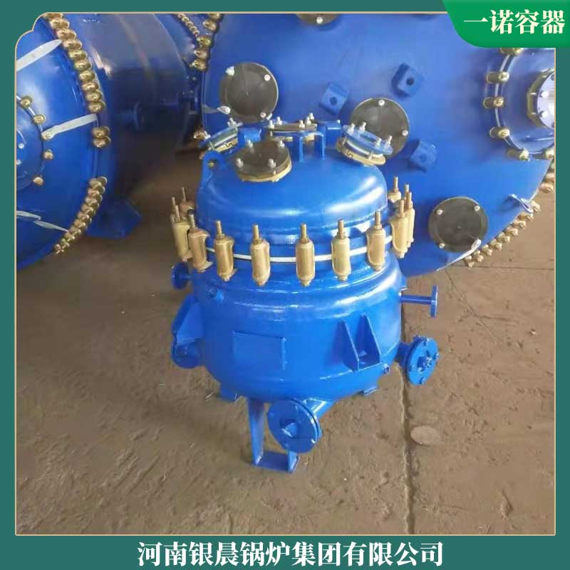 大型生物质蒸汽锅炉